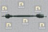 DA SILVA 311204T Drive Shaft